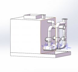 餐飲市場(chǎng)上地下室密封式污水提升器哪個(gè)品牌好呢？