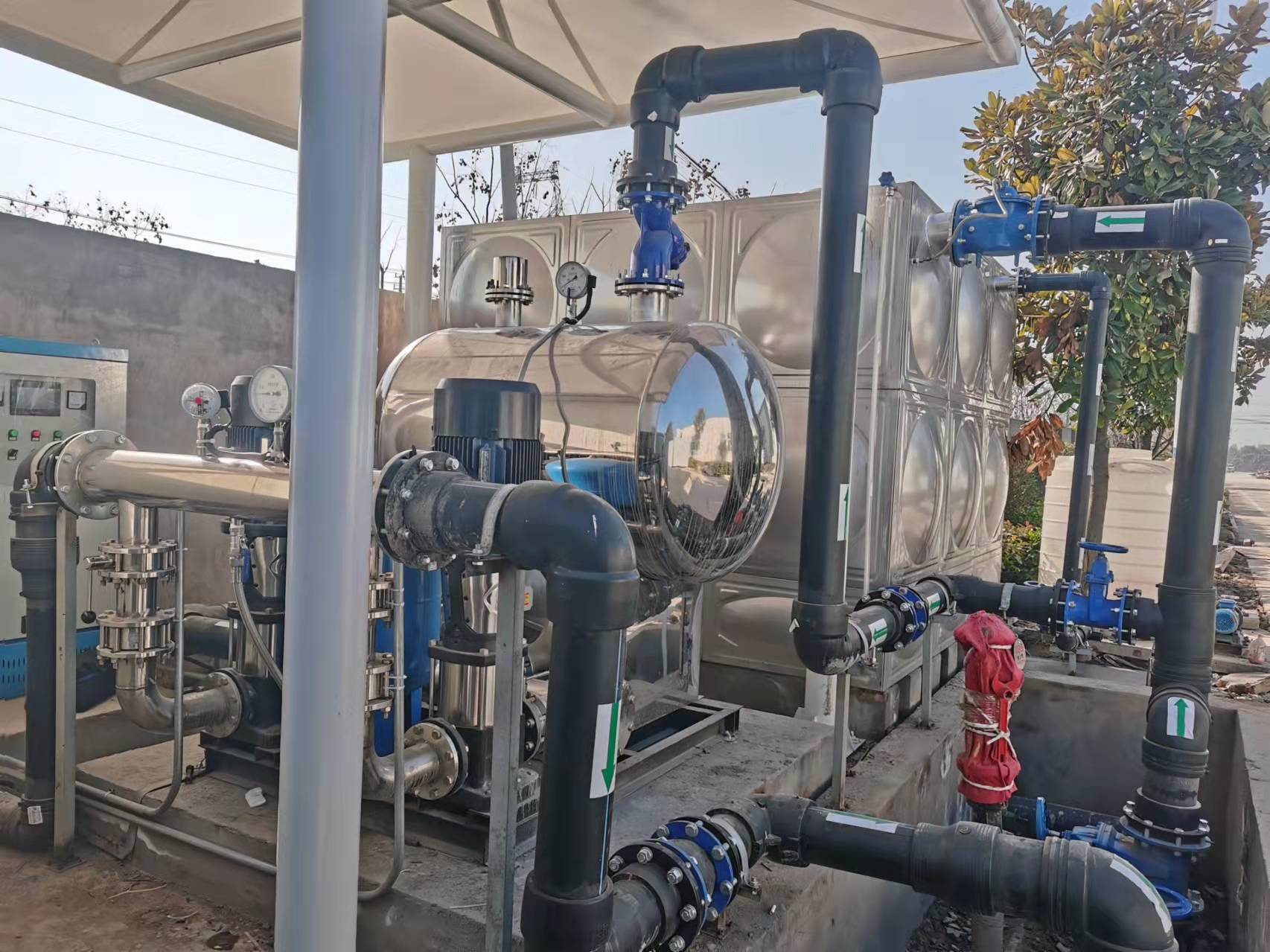 推動長沙高層住宅供水設(shè)備產(chǎn)業(yè)鏈由“量變”到“質(zhì)變” 推動長沙高層住宅供水設(shè)備產(chǎn)業(yè)鏈由“量變”到“質(zhì)變”